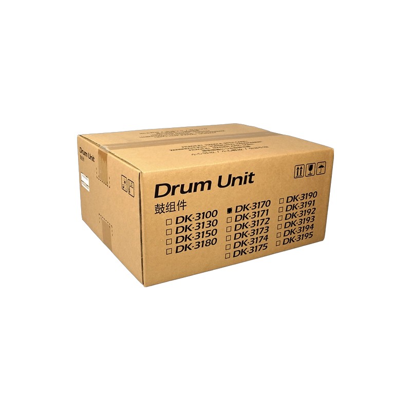 ORIGINAL Kyocera Tamburo DK-3170 302T993061 ~300000 Seiten