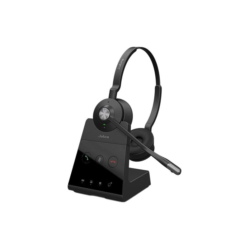 ORIGINAL Jabra Accessori per computer nero 9559-553-111 ENGAGE 65 Stereo Headset