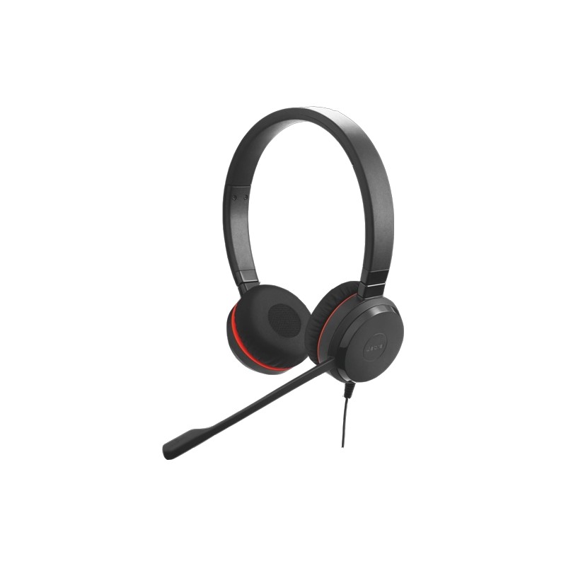 4999-829-409 Jabra Evolve 20 UC Duo USB Special Edition