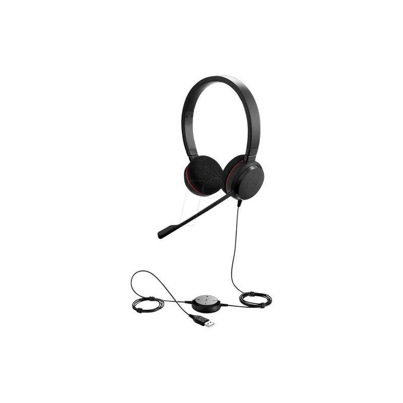 4999-829-209 Headset Evolve 20