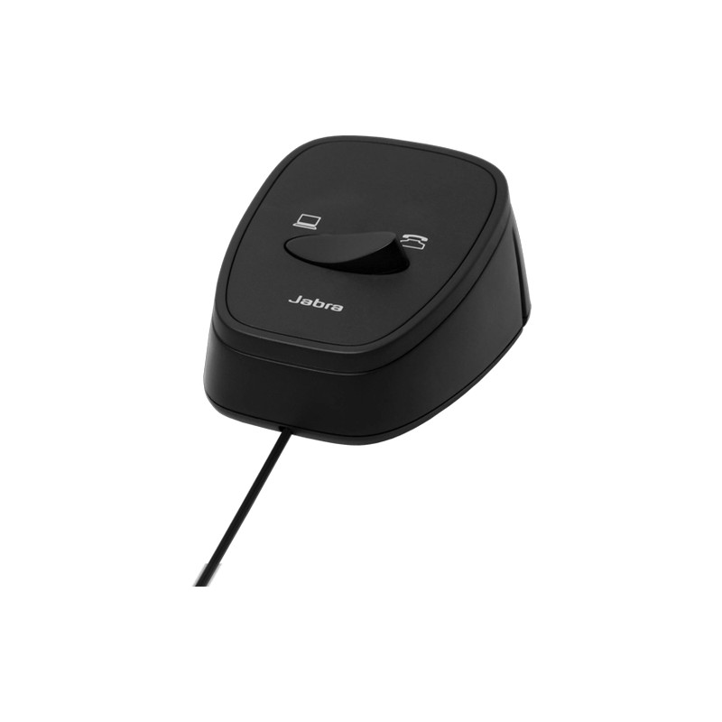 ORIGINAL Jabra Accessori per computer nero 180-09 LINK 180 Headset Umschalter