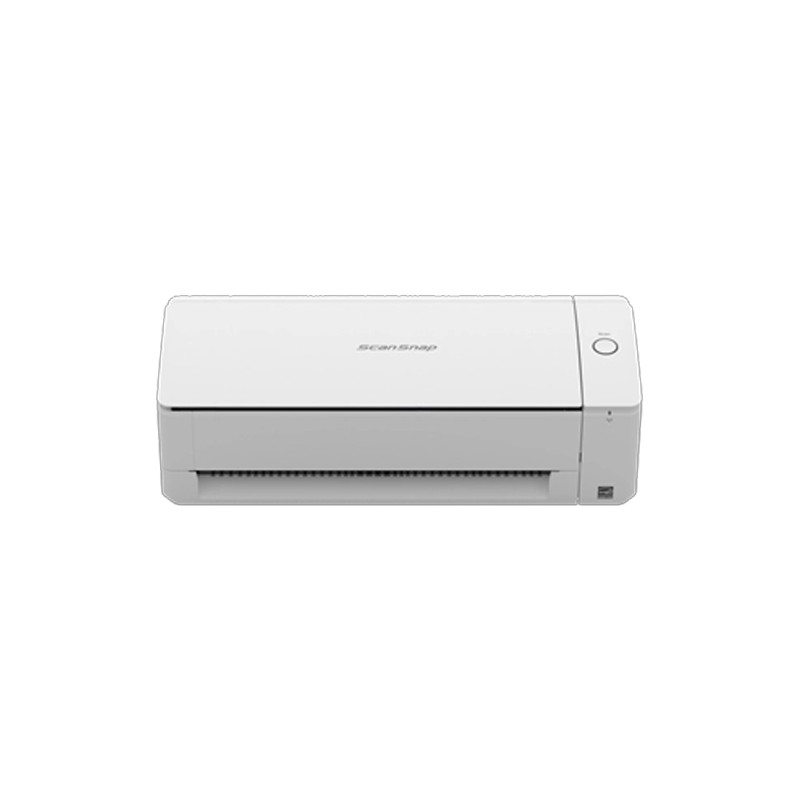 ORIGINAL Fujitsu Bianco PA03805-B001 iX1300 Scanner Desktop con LED USB3.2 Wi-Fi ADF Duplex A4 da 30 ppm/ 60ipm