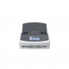 ORIGINAL Fujitsu nero / Bianco A03770-B401 40ppm/80ipm A4 Duplex ADF Touchscreen Wi-Fi USB3.2 LED Desktop Scanner.