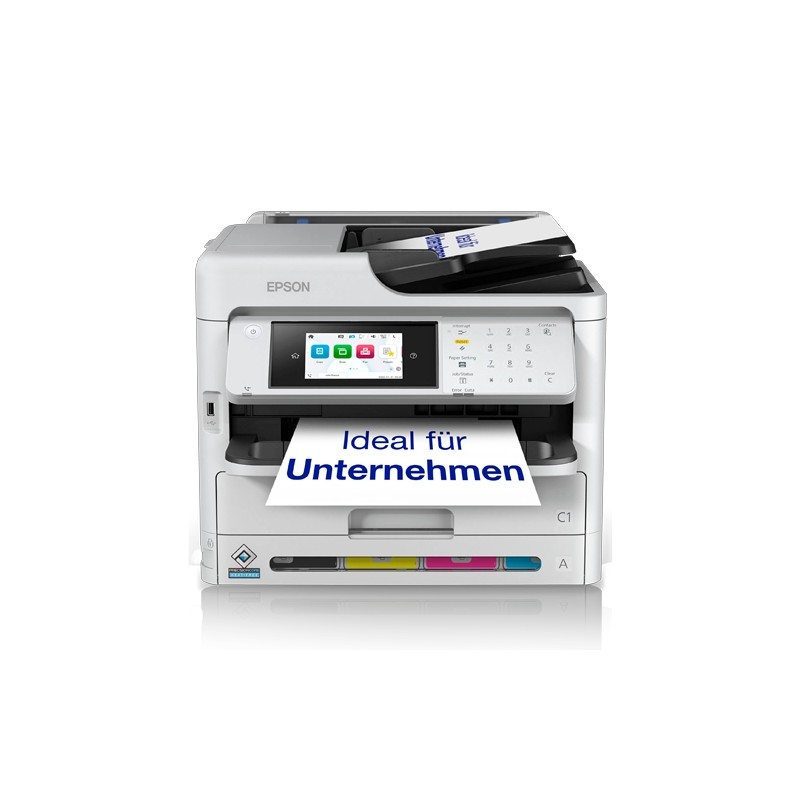 ORIGINAL Epson stampante WorkForce Pro WF-C5890DWF C11CK23401