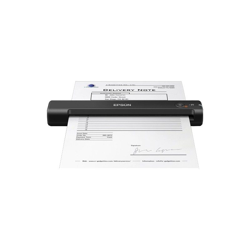 ORIGINAL Epson WorkForce ES-50 B11B252401