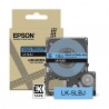 ORIGINAL Epson Nastro nerosuBlu LK-5LBJ C53S672081