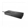 ORIGINAL Dell Accessori per computer nero 210-AZBX USB 3.1 Gen2 Type-C, 3 x USB A 3.1, 2 x DisplayPort, HDMI, RJ-45, 130W