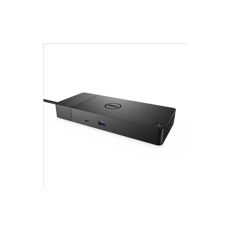 ORIGINAL Dell Accessori per computer nero 210-AZBU USB 3.1 Gen2 Type-C, 3 x USB A 3.1, 2 x DisplayPort, HDMI, RJ-45, 180W
