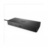 ORIGINAL Dell Accessori per computer nero 210-AZBU USB 3.1 Gen2 Type-C, 3 x USB A 3.1, 2 x DisplayPort, HDMI, RJ-45, 180W