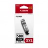 ORIGINAL Canon Cartuccia d'inchiostro nero PGI-580pgbk XXL 1970C001 ~600 Seiten 25,7ml