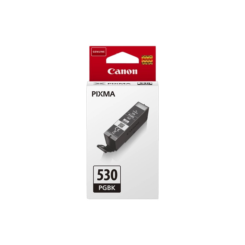 ORIGINAL Canon Cartuccia d'inchiostro nero PGI-530pgbk 6117C001 ~400 Seiten