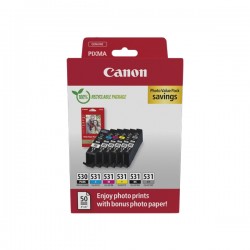 ORIGINAL Canon Value Pack...