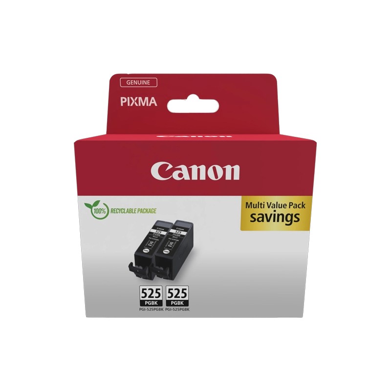 PGI-525 PGBK Twin 4529B017