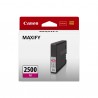 ORIGINAL Canon Cartuccia d'inchiostro magenta PGI-2500m 9302B001 ~700 Seiten 9,6ml