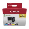ORIGINAL Canon Multipack nero / ciano / magenta / giallo PGI-2500 9290B006 ~3100 Seiten