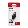 ORIGINAL Canon Cartuccia d'inchiostro nero PG-585XL 6204C001 ~300 Seiten