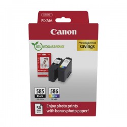 PG-585+CL586 + 10x15 cm...