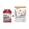 ORIGINAL Canon Value Pack nero / differenti colori / Bianco PG-545XL + CL-546XL MCVP + Prindo Universal Papier 500 Blatt ~700 Se