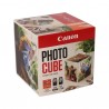 PG-540+CL-541 Photo Cube Creative Pack + 13x13 cm Fotopapier 40 Blatt