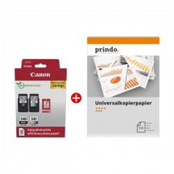 PG-540+CL-541 MCVP + Prindo...