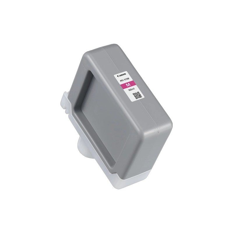 ORIGINAL Canon Cartuccia d'inchiostro magenta PFI-111m 6846C001 160ml