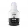 ORIGINAL Canon Cartuccia d'inchiostro nero GI-50pgbk 3386C001 ~6000 Seiten 170ml