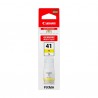 ORIGINAL Canon Cartuccia d'inchiostro giallo GI-41S Y 5876C001 ~4400 Seiten 40ml