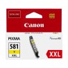 ORIGINAL Canon Cartuccia d'inchiostro giallo CLI-581y XXL 1997C001 ~824 Seiten 11,7ml