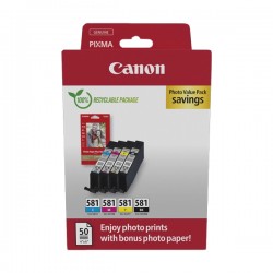 ORIGINAL Canon Value Pack...