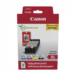 ORIGINAL Canon Value Pack...