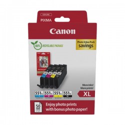 ORIGINAL Canon Value Pack...
