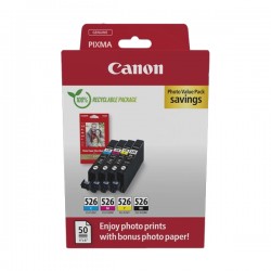 ORIGINAL Canon Value Pack...