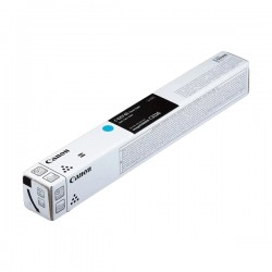 ORIGINAL Canon toner ciano...