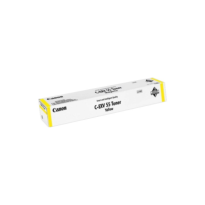 ORIGINAL Canon toner giallo C-EXV55y 2185C002 ~18000 Seiten