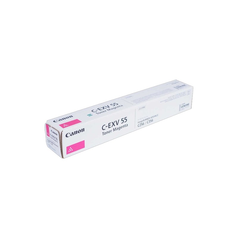 ORIGINAL Canon toner magenta C-EXV55m 2184C002 ~18000 Seiten
