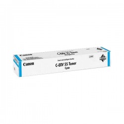ORIGINAL Canon toner ciano...