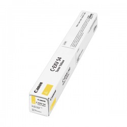 ORIGINAL Canon toner giallo...