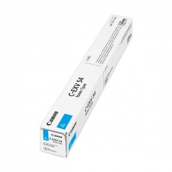 ORIGINAL Canon toner ciano...