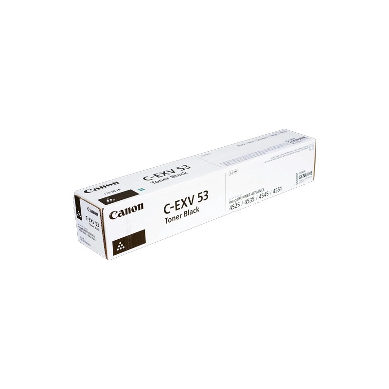 ORIGINAL Canon toner nero C-EXV53 0473C002 ~42100 Seiten