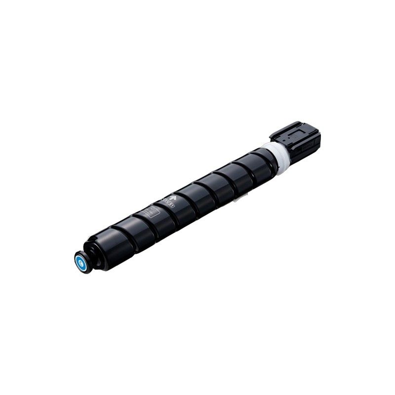 ORIGINAL Canon toner ciano C-EXV51lc 0485C002 ~26000 Seiten