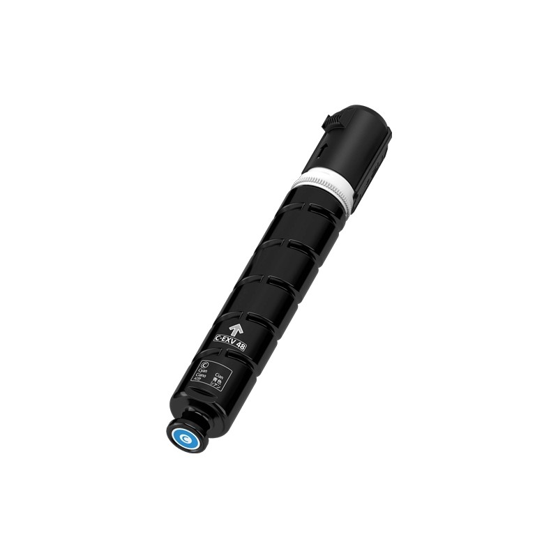 ORIGINAL Canon toner ciano C-EXV48c 9107B002 ~11500 Seiten