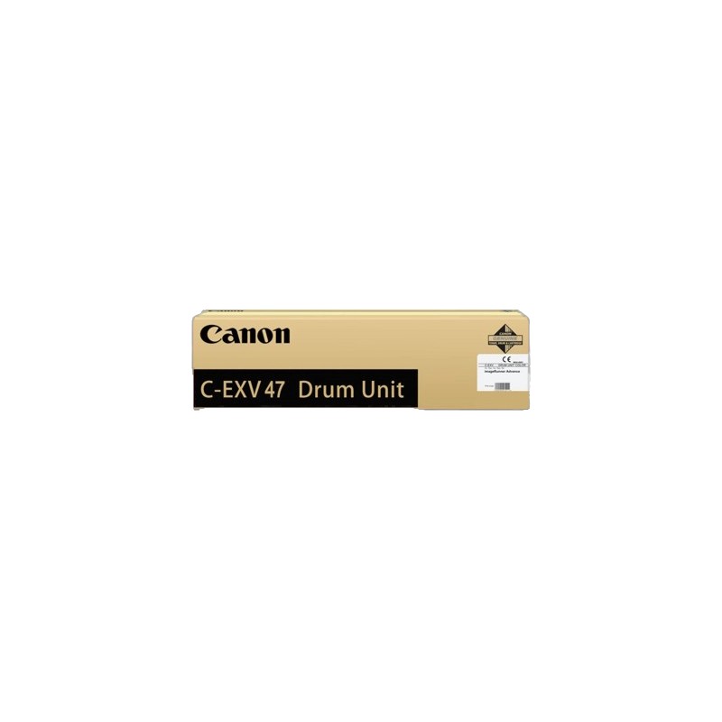 ORIGINAL Canon Tamburo magenta C-EXV47drumm 8522B002 ~33000 Seiten