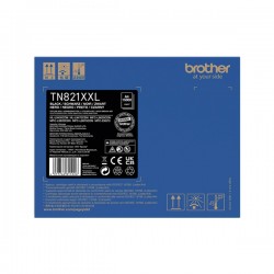 ORIGINAL Brother toner nero...