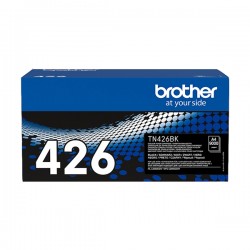 ORIGINAL Brother toner nero...