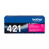 ORIGINAL Brother toner magenta TN-421M 421 ~1800 Seiten