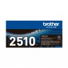 ORIGINAL Brother toner nero TN-2510 2510 ~1200 Seiten
