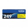 ORIGINAL Brother toner giallo TN-249Y 249 ~4000 Seiten