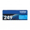 ORIGINAL Brother toner ciano TN-249C 249 ~4000 Seiten