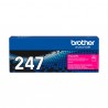 ORIGINAL Brother toner magenta TN-247M 247 ~2300 Seiten
