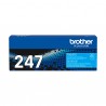 ORIGINAL Brother toner ciano TN-247C 247 ~2300 Seiten
